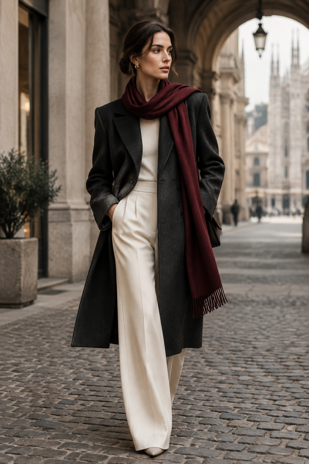 Abbigliamento di Lusso – For Her