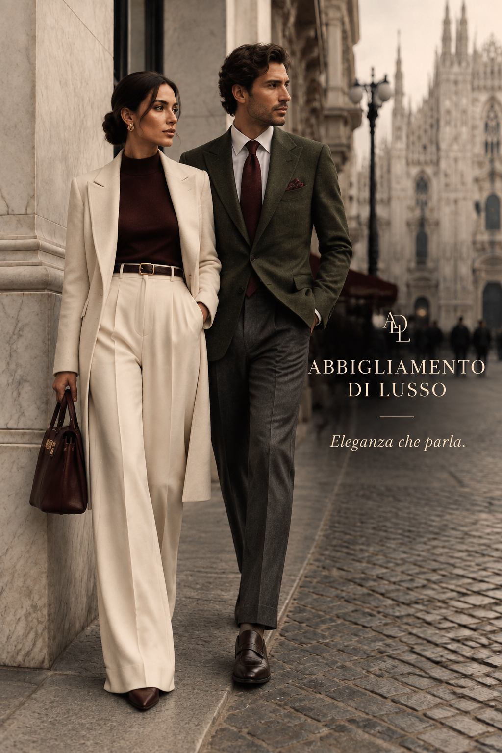 Abbigliamento di Lusso